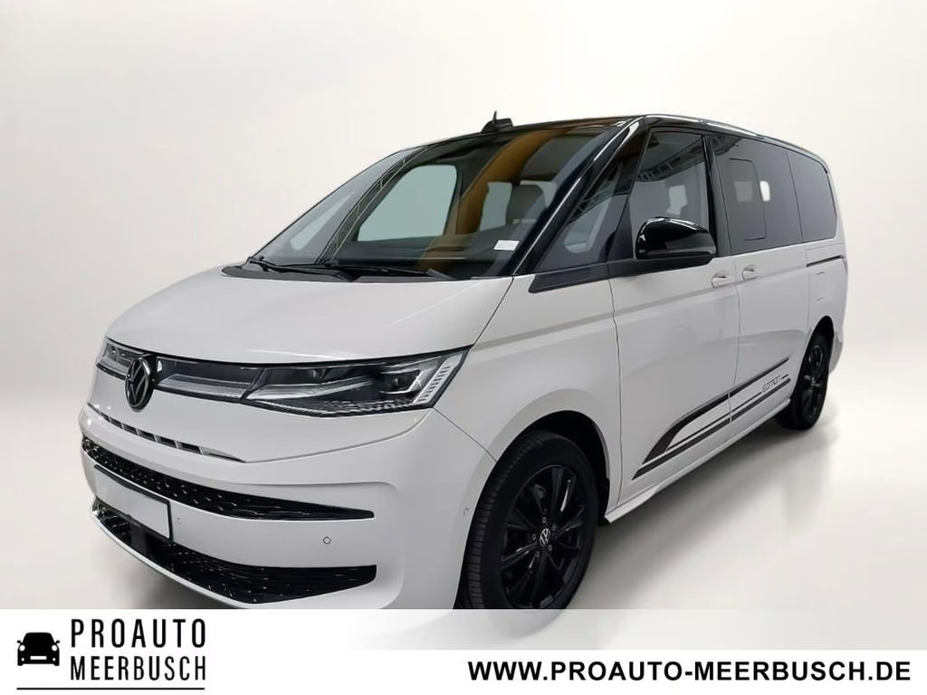 Volkswagen Multivan Lang T7