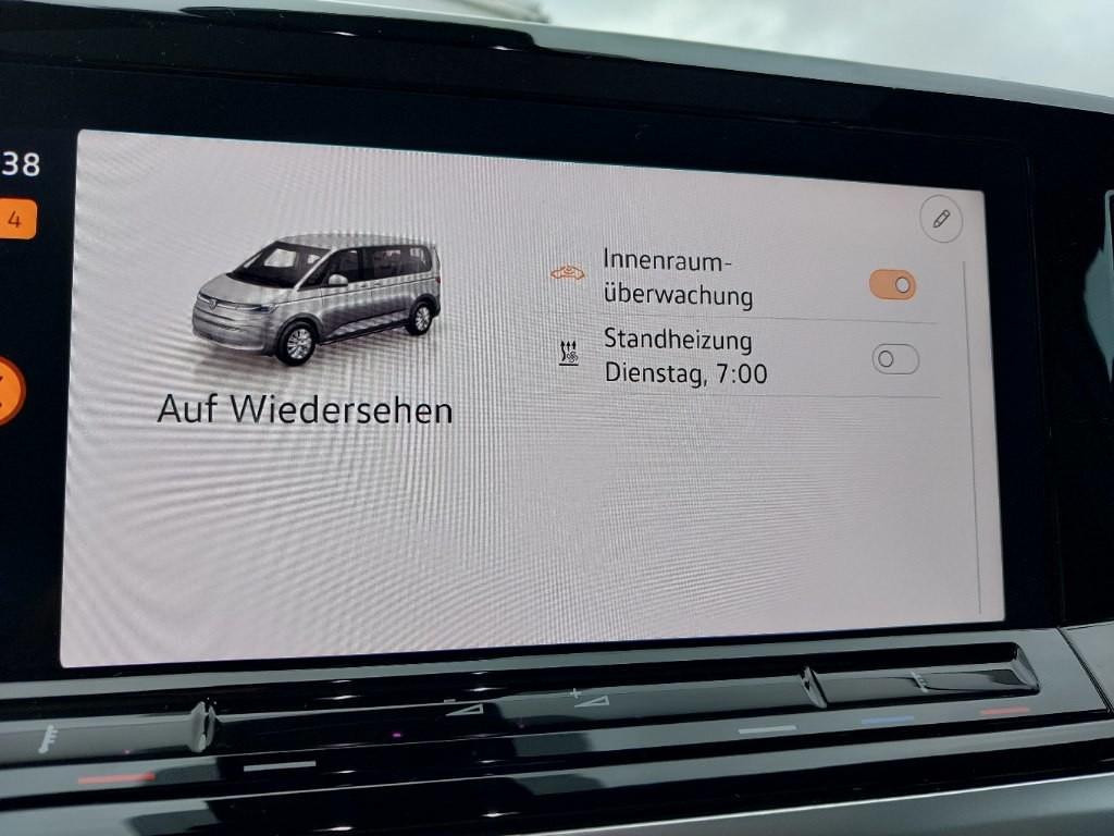 Volkswagen Multivan