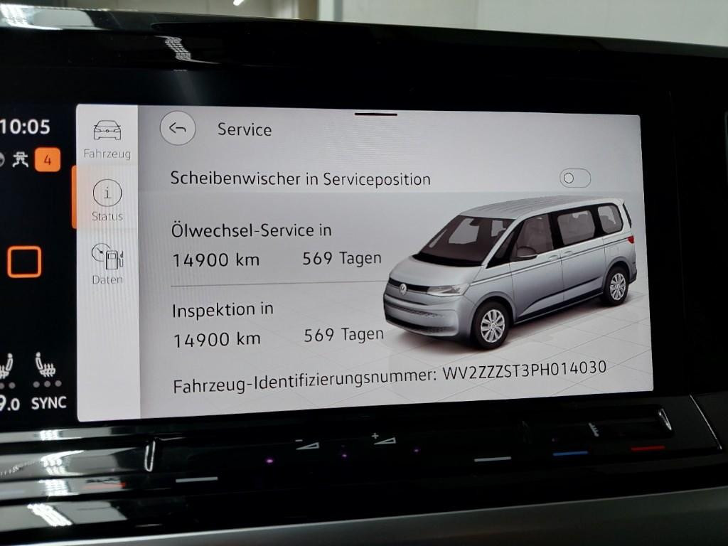 Volkswagen Multivan