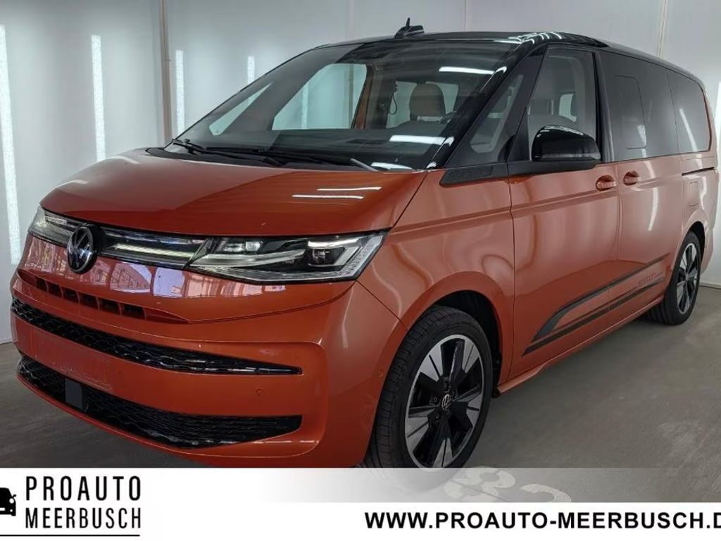 Volkswagen Multivan