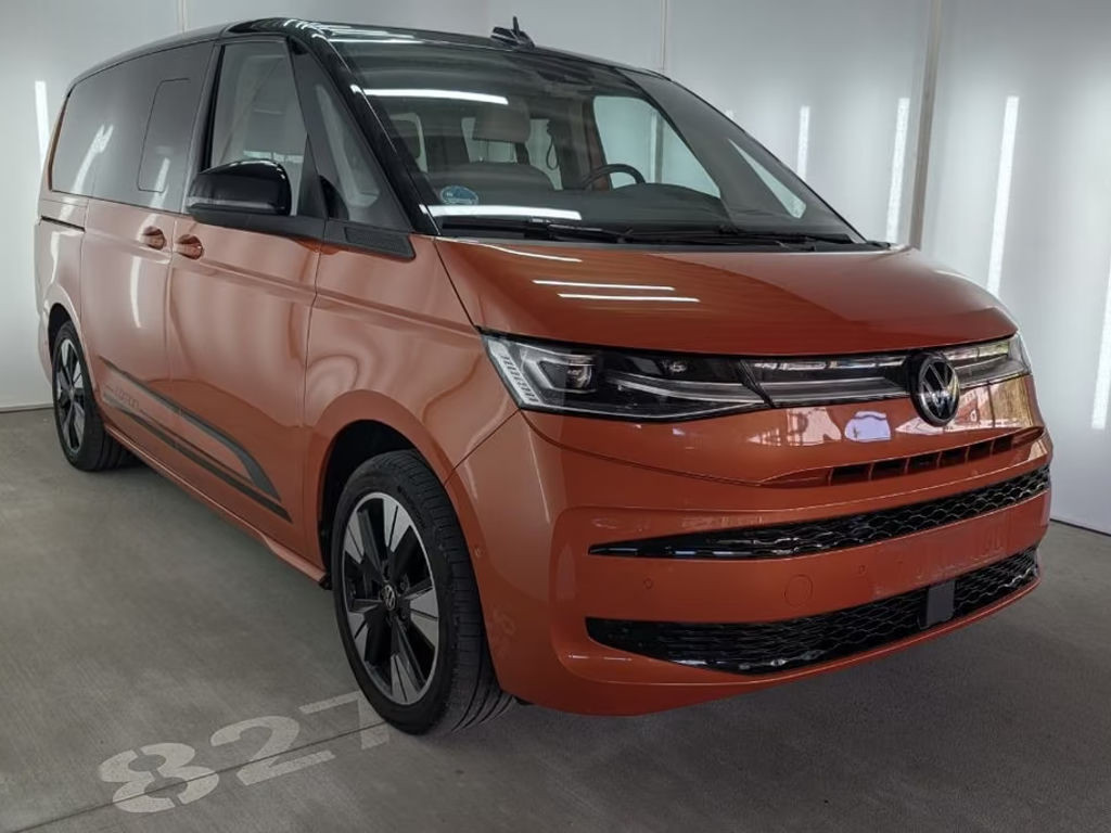 Volkswagen Multivan