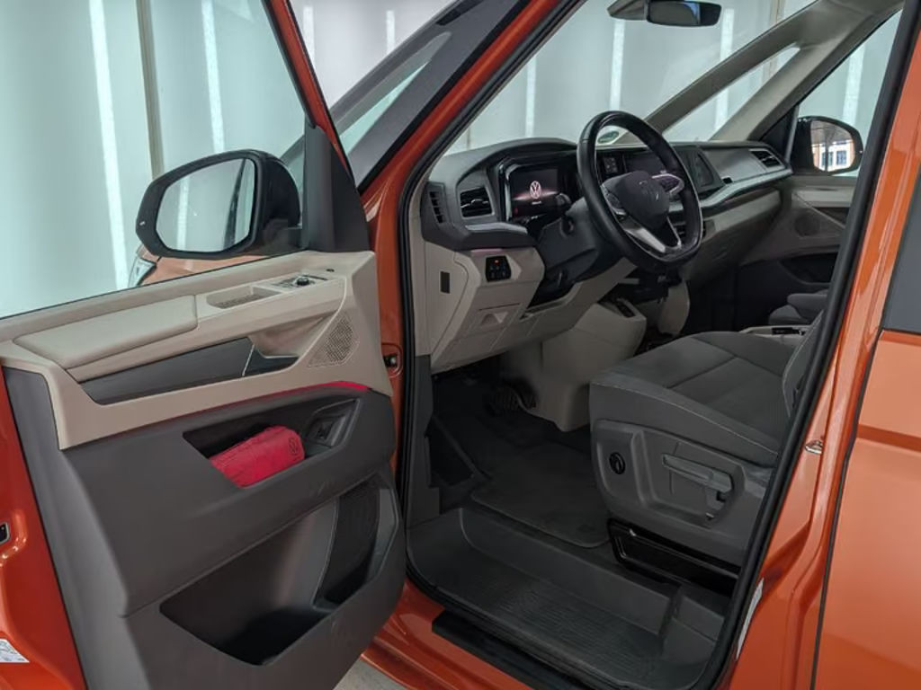 Volkswagen Multivan