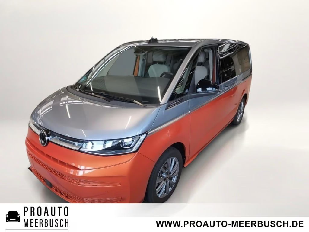 Volkswagen Multivan Style Lang T7