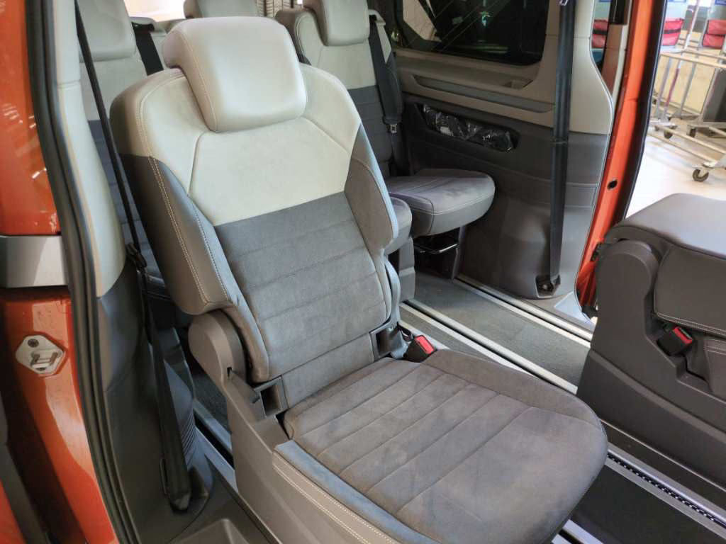 Volkswagen Multivan