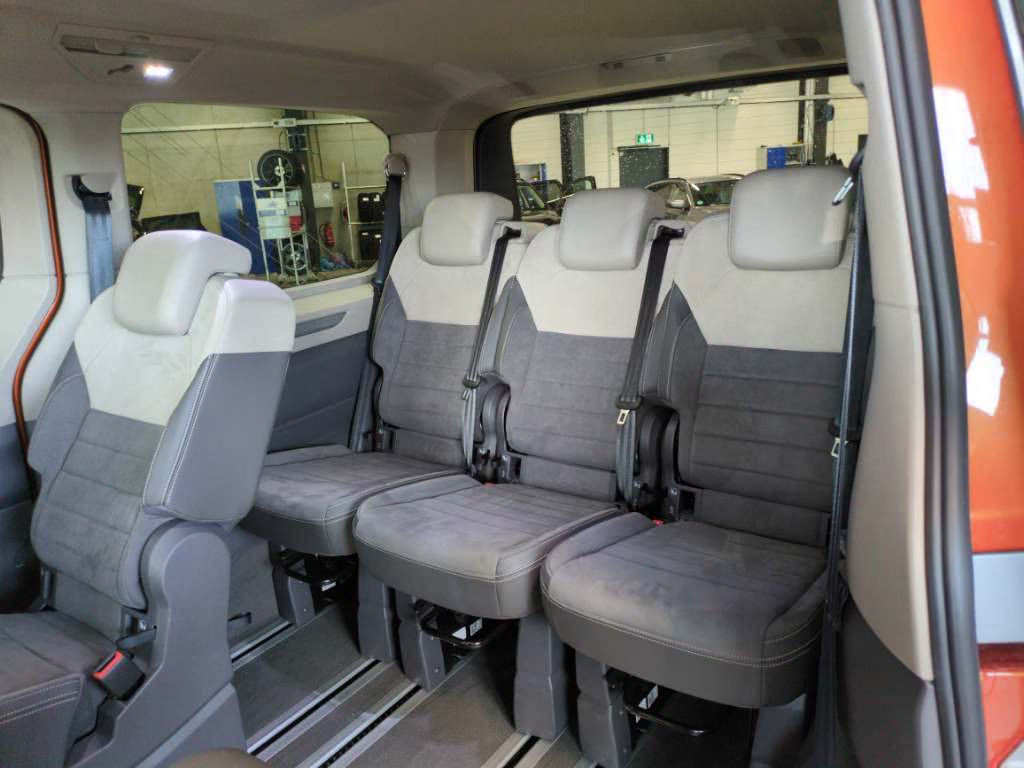 Volkswagen Multivan