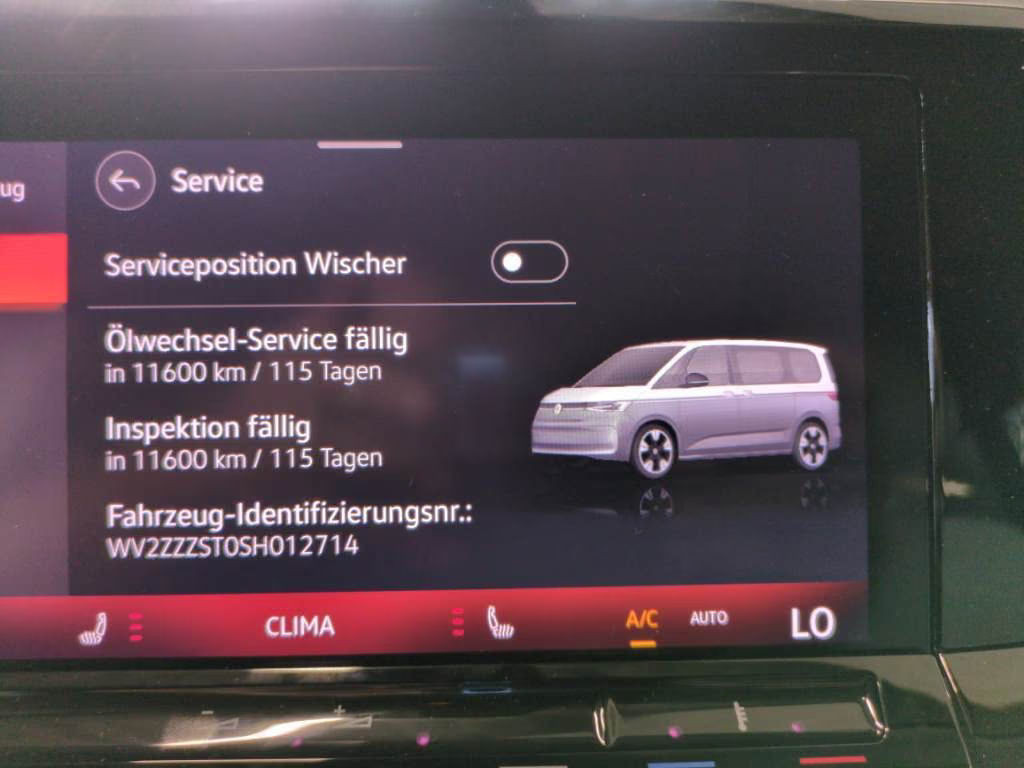 Volkswagen Multivan