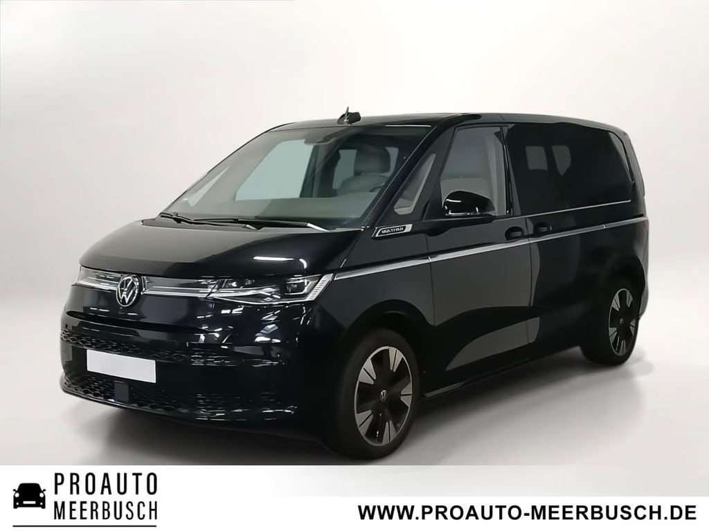 Volkswagen Multivan Style T7