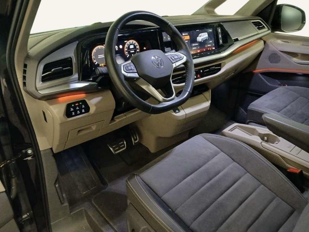 Volkswagen Multivan