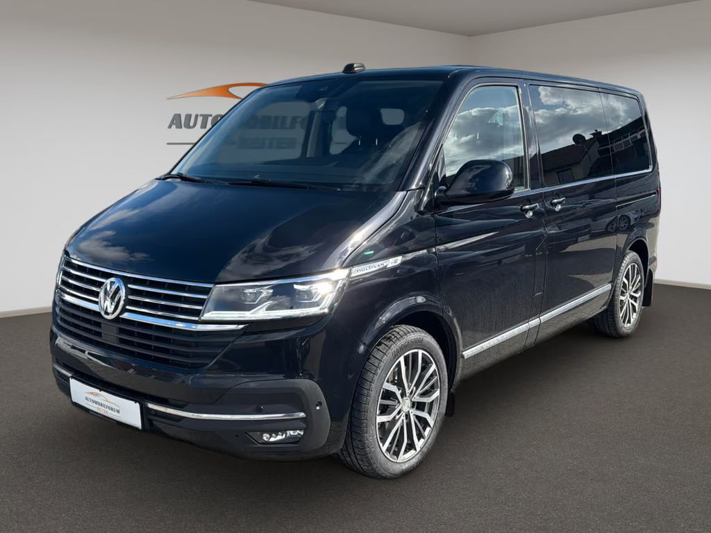 Volkswagen Multivan Highline T6