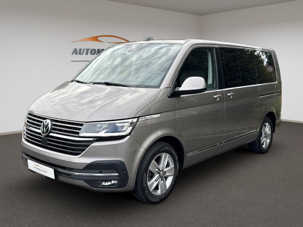 Volkswagen Multivan Highline T6