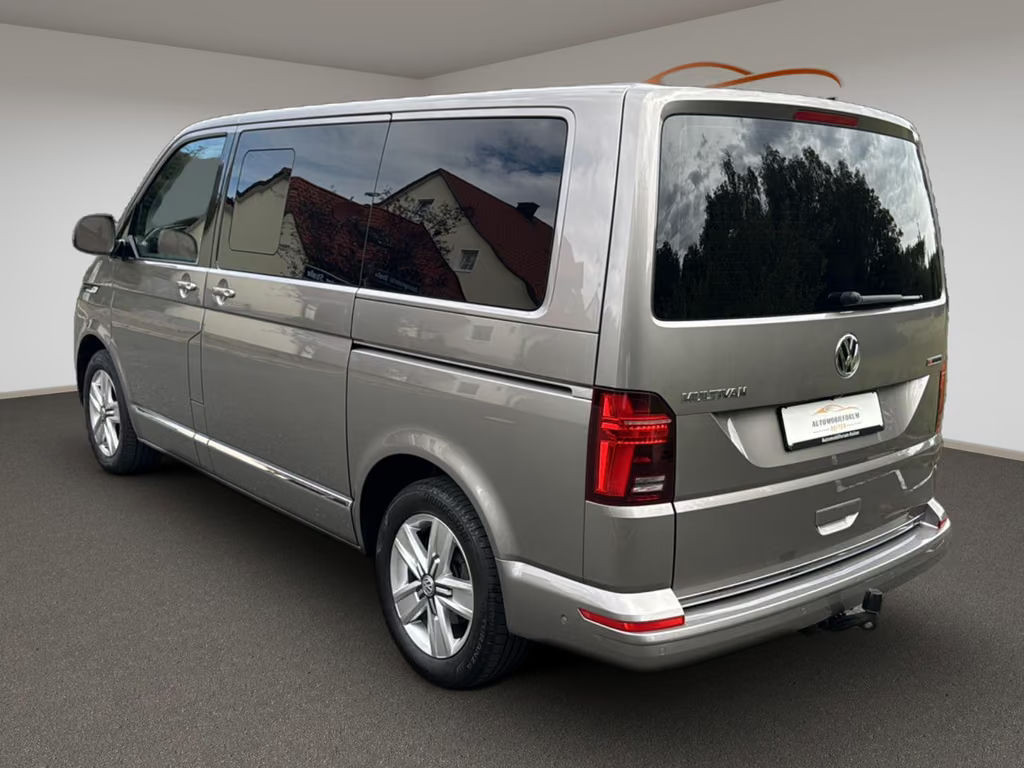 Volkswagen Multivan