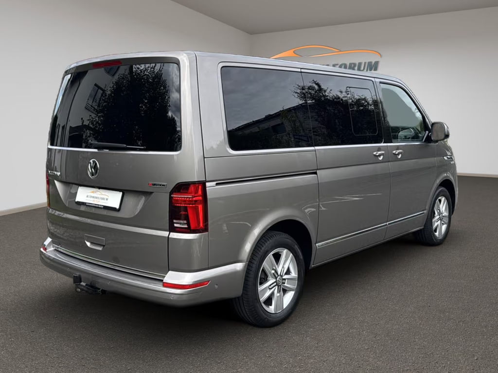 Volkswagen Multivan