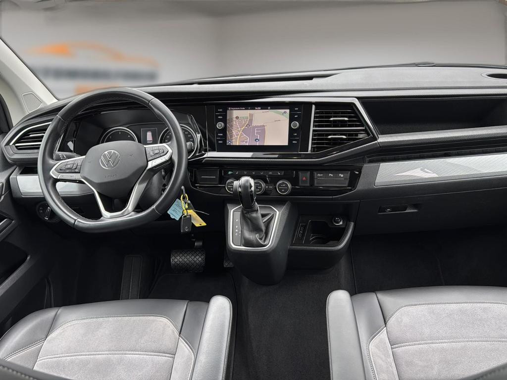 Volkswagen Multivan