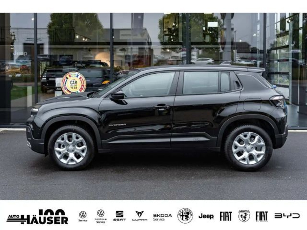 Jeep Avenger