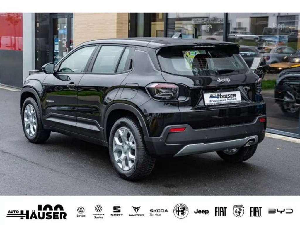 Jeep Avenger
