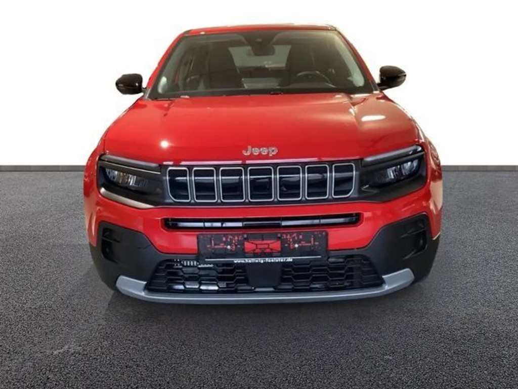 Jeep Avenger