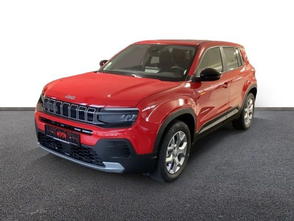 Jeep Avenger