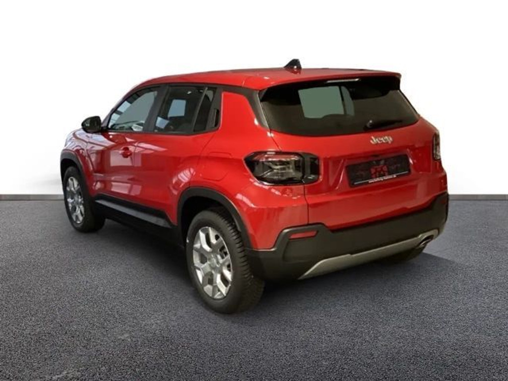 Jeep Avenger