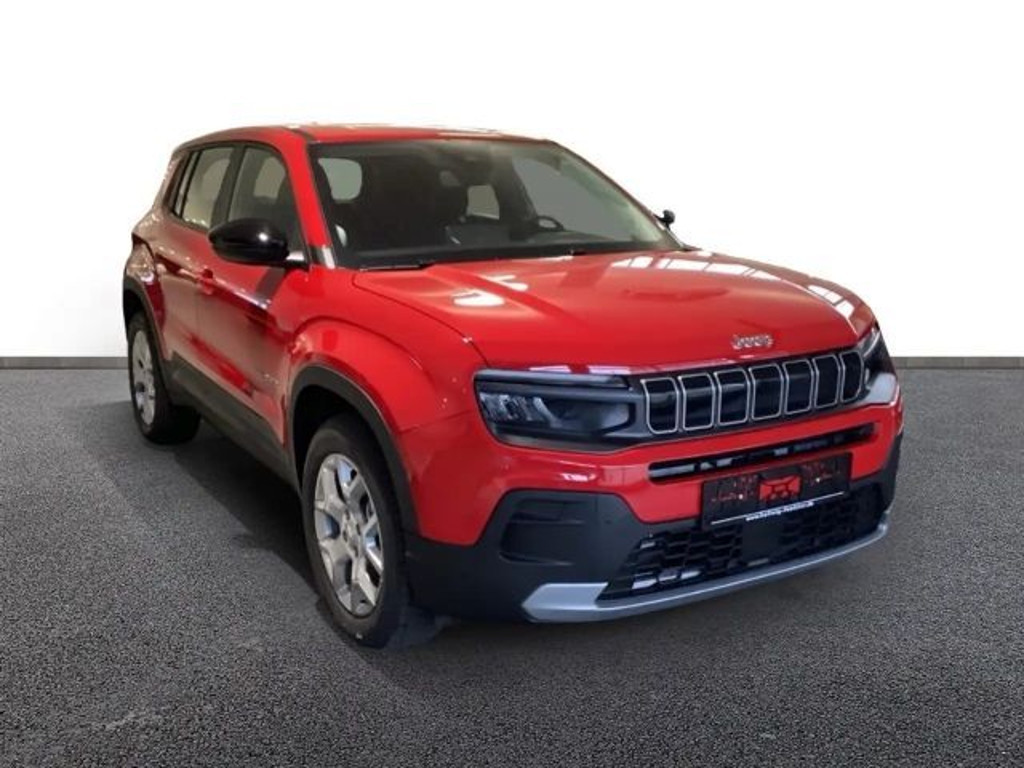 Jeep Avenger