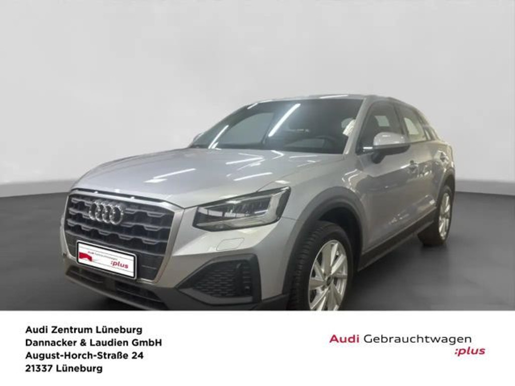 Audi Q2 1.0 TFSI