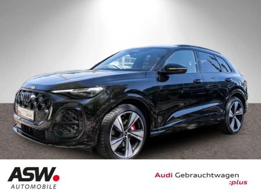 Audi SQ5 SUV edition one NAVI MATRIX PANO HUD B&O 360