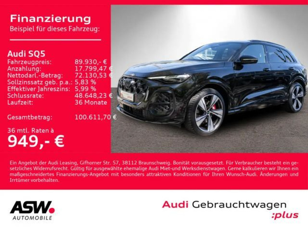 Audi SQ5