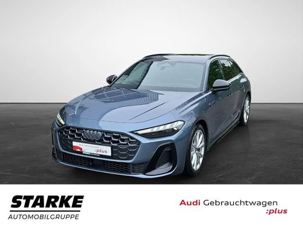Audi A5 Avant Quattro S-Line S-Tronic