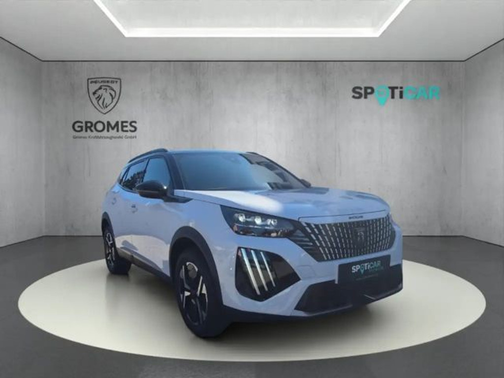 Peugeot 2008 GT-Line EAT8