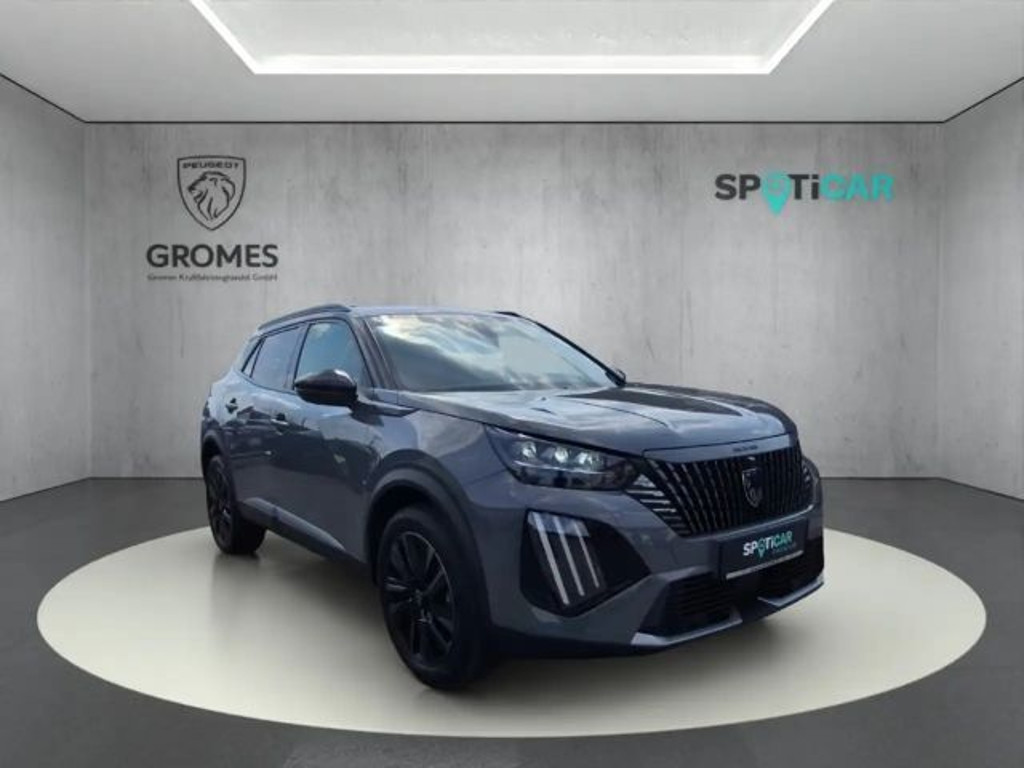Peugeot 2008 GT-Line EAT8