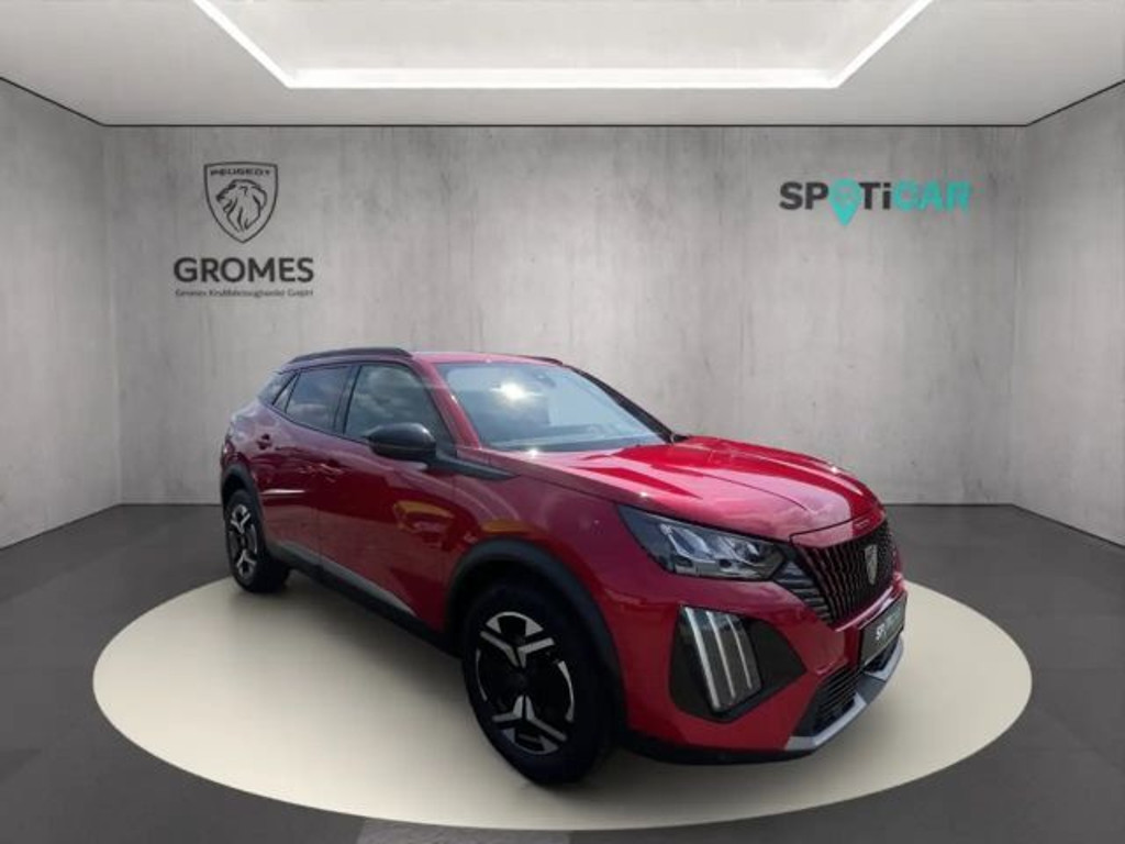 Peugeot 2008 Allure Pack EAT8