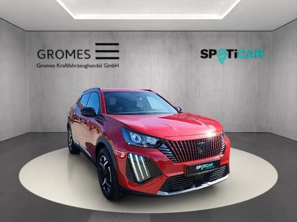 Peugeot 2008 Allure Pack
