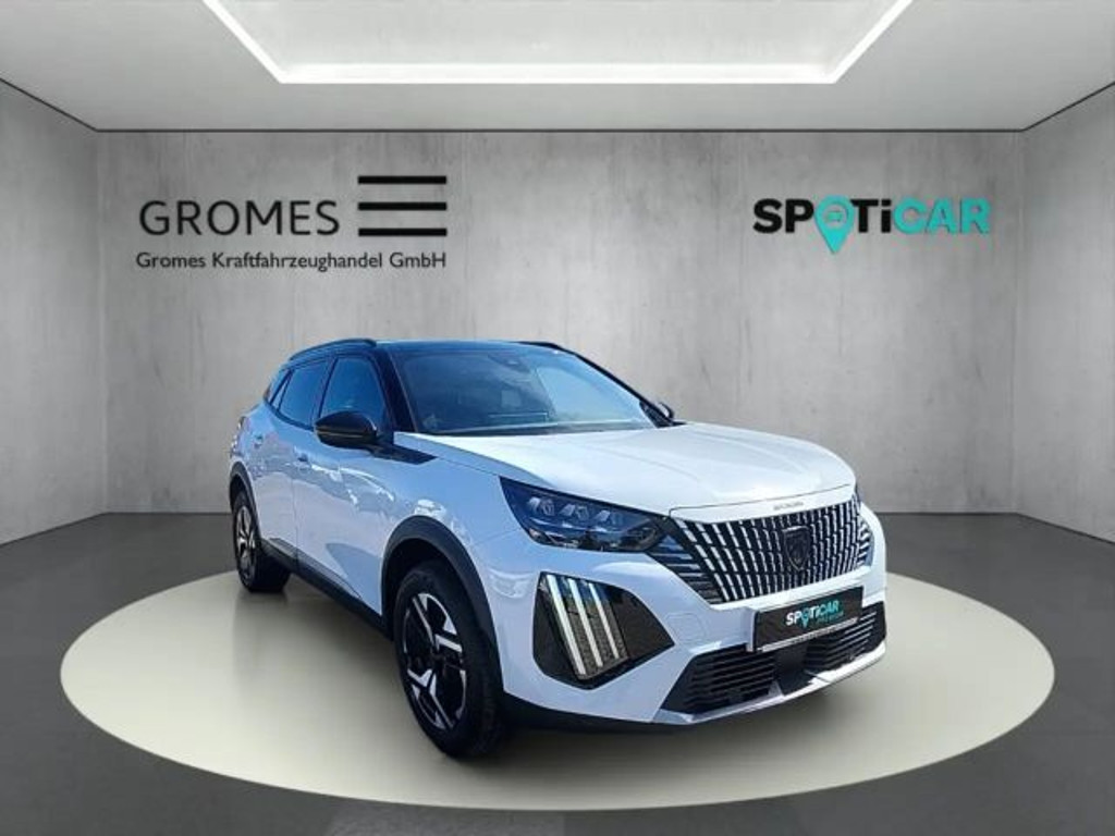 Peugeot 2008 GT-Line EAT8