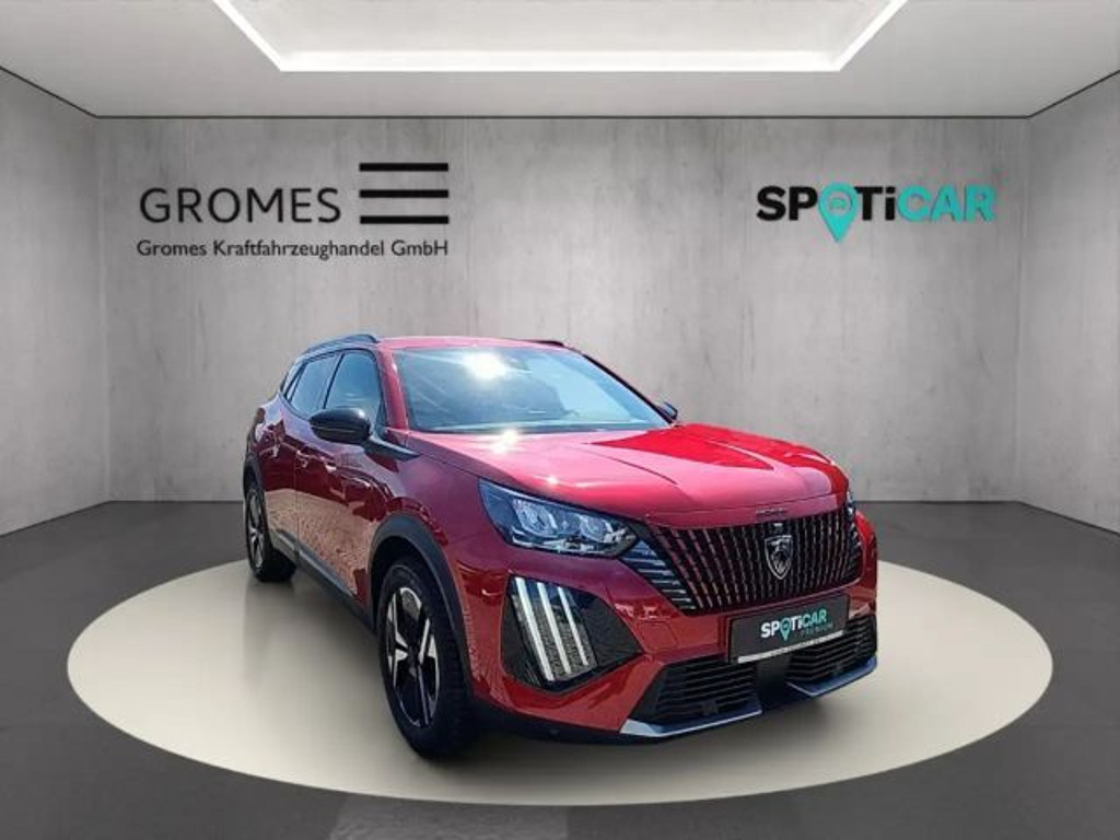 Peugeot 2008 Allure Pack