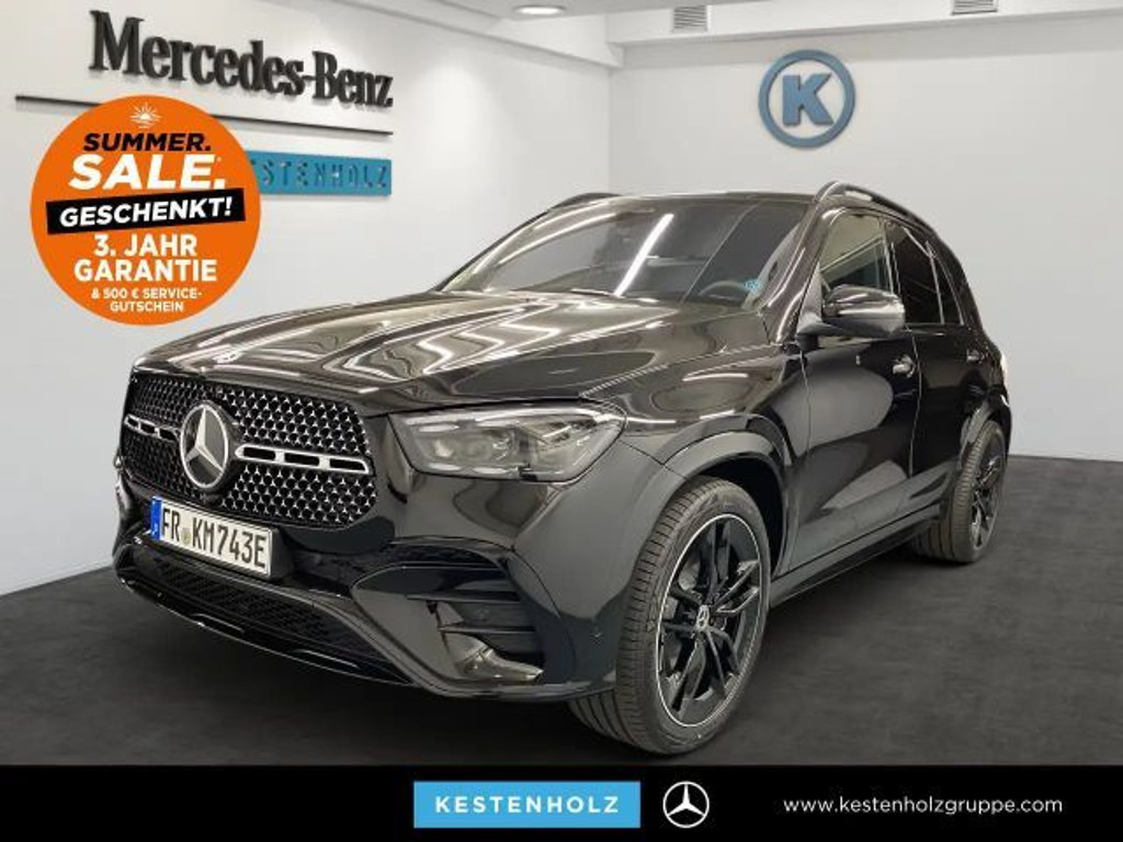 Mercedes-Benz GLE-Klasse GLE 350 4MATIC AMG Line