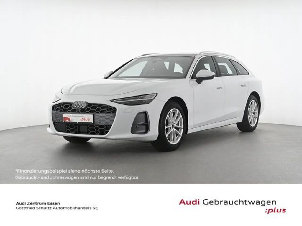 Audi A6 Avant Quattro S-Line S-Tronic