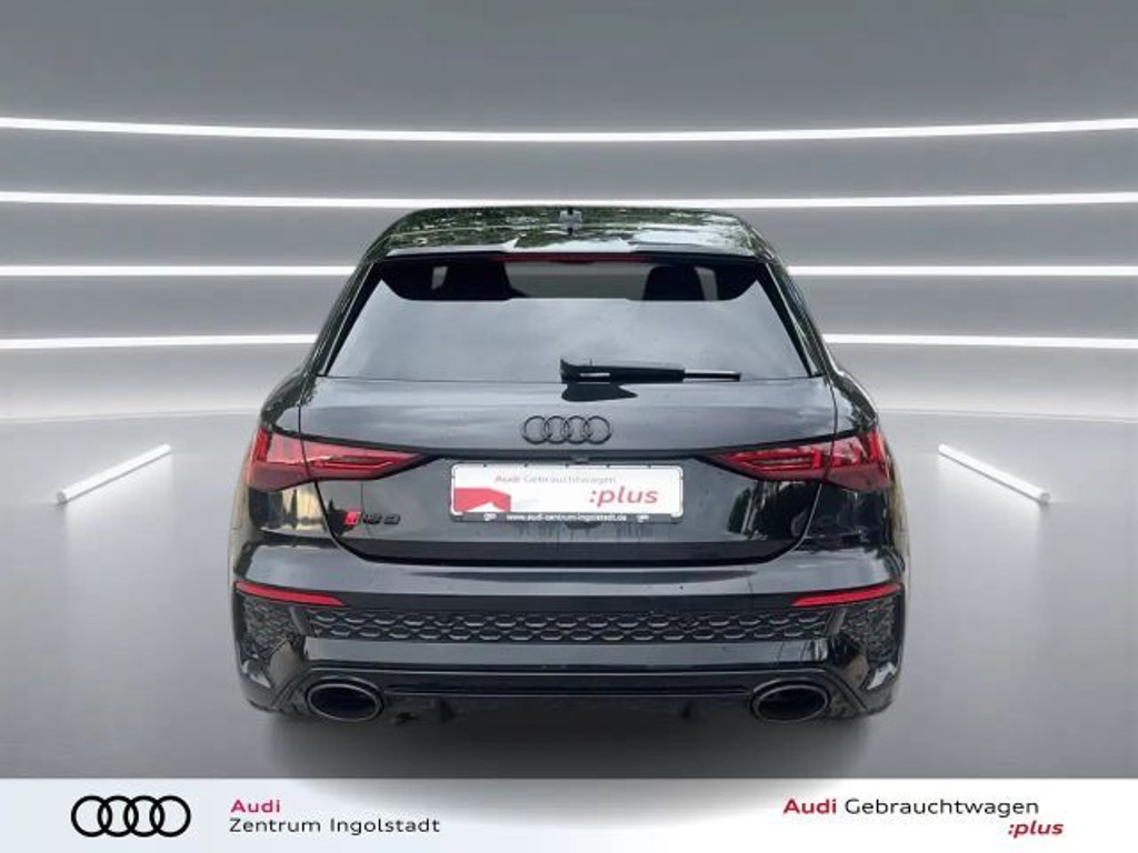 Audi RS3 Sportback Sedan Quattro