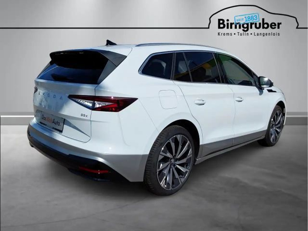 Skoda Enyaq iV