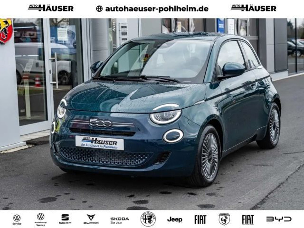 Fiat 500 Hybrid 1.0 TORINO TEMPOMAT LED APPLE ANDROID PDC