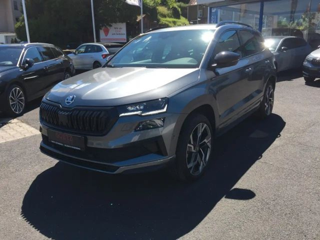 Skoda Karoq