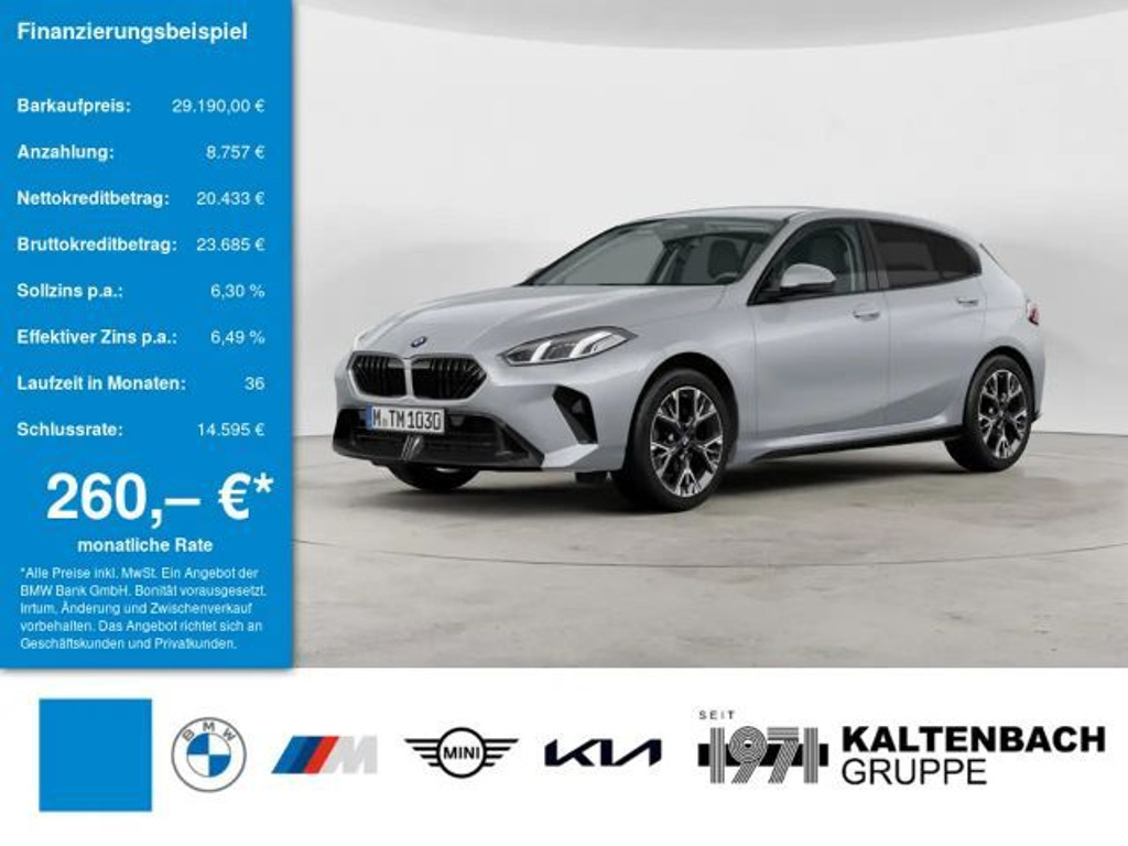 BMW 1 Serie 116 Sedan