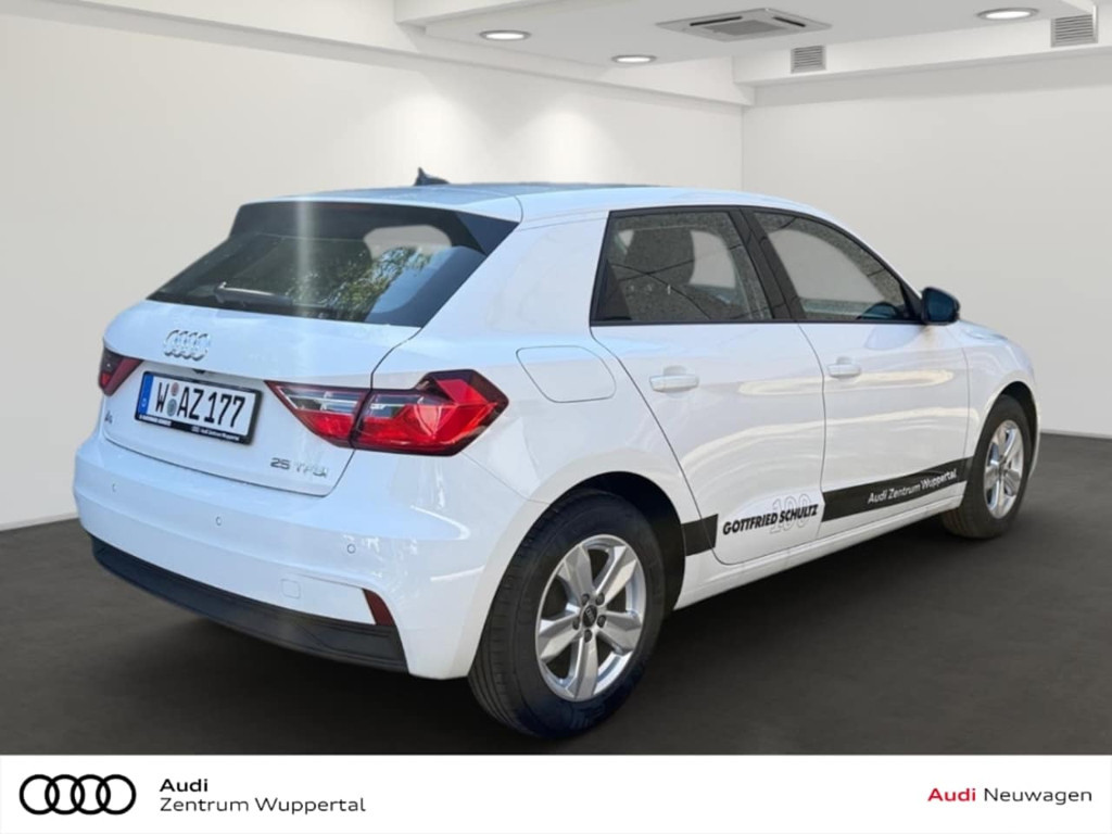 Audi A1 Sportback S-Tronic 25 TFSI