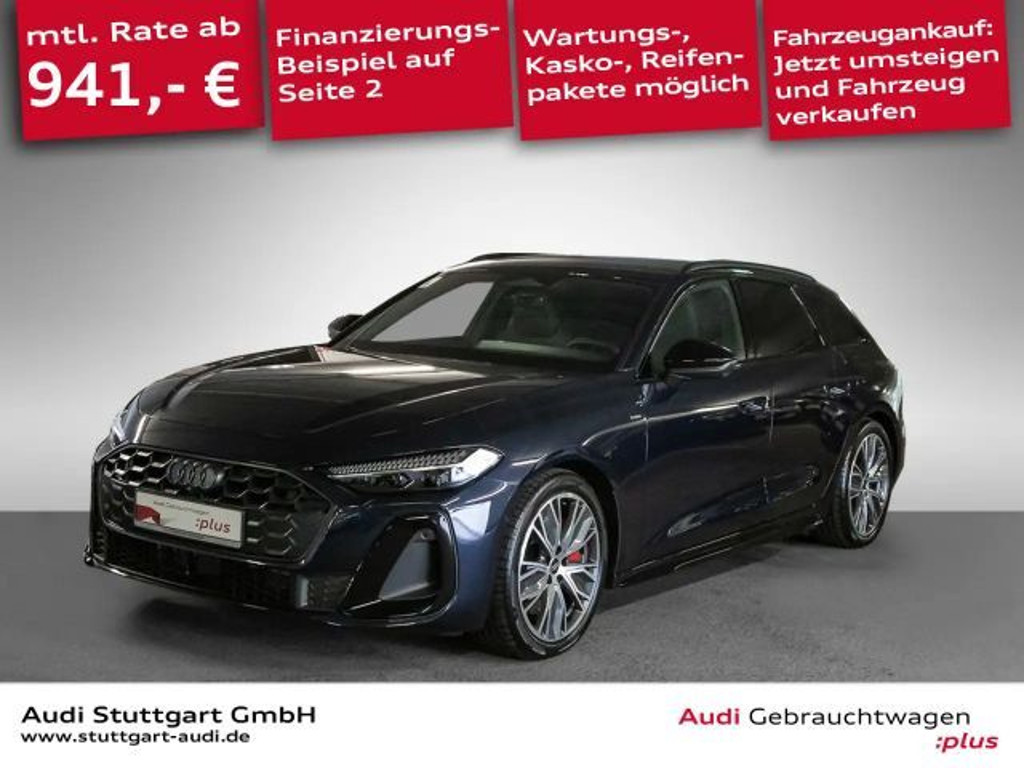 Audi A5 Quattro S-Line Hybride