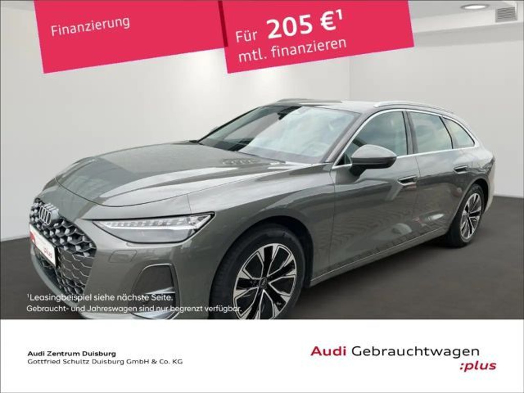 Audi A6 Avant S-Tronic