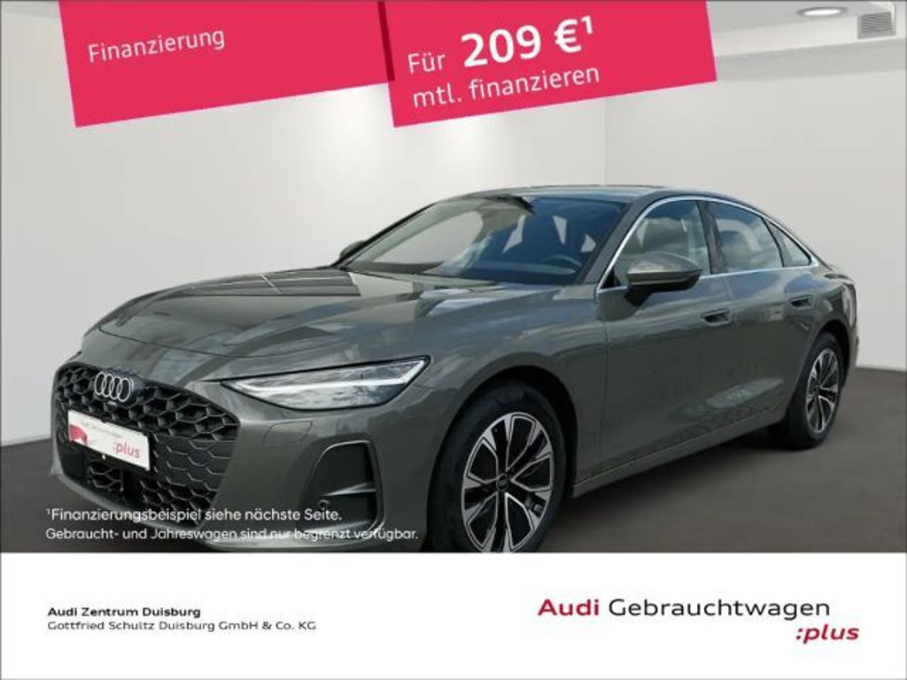 Audi A6 Sedan 2.0 TDI