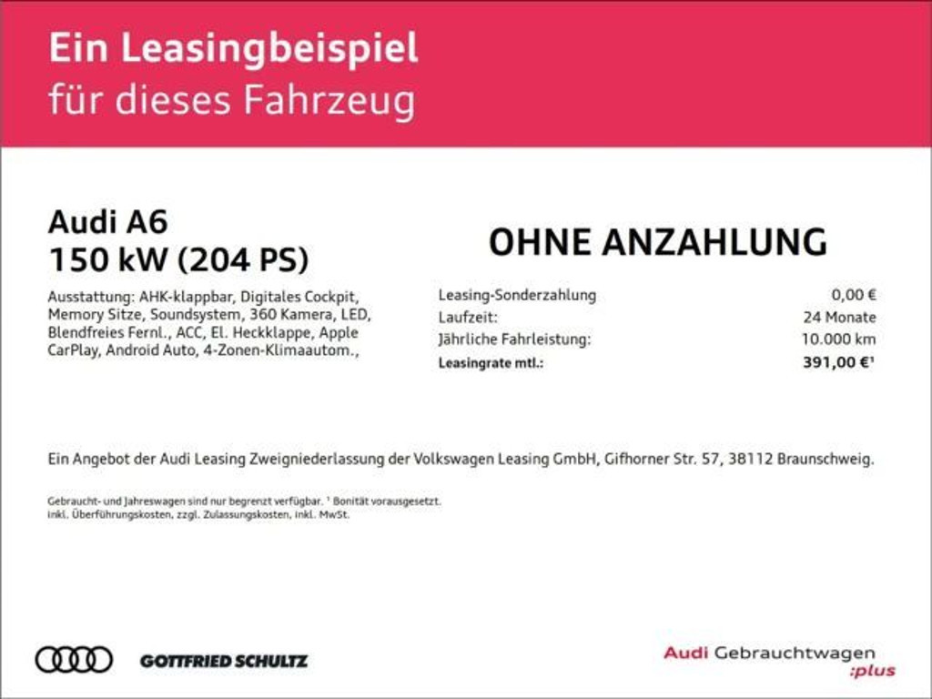 Audi A6