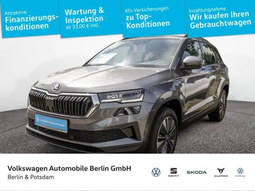Skoda Karoq ACT 1.5 TSI Tour