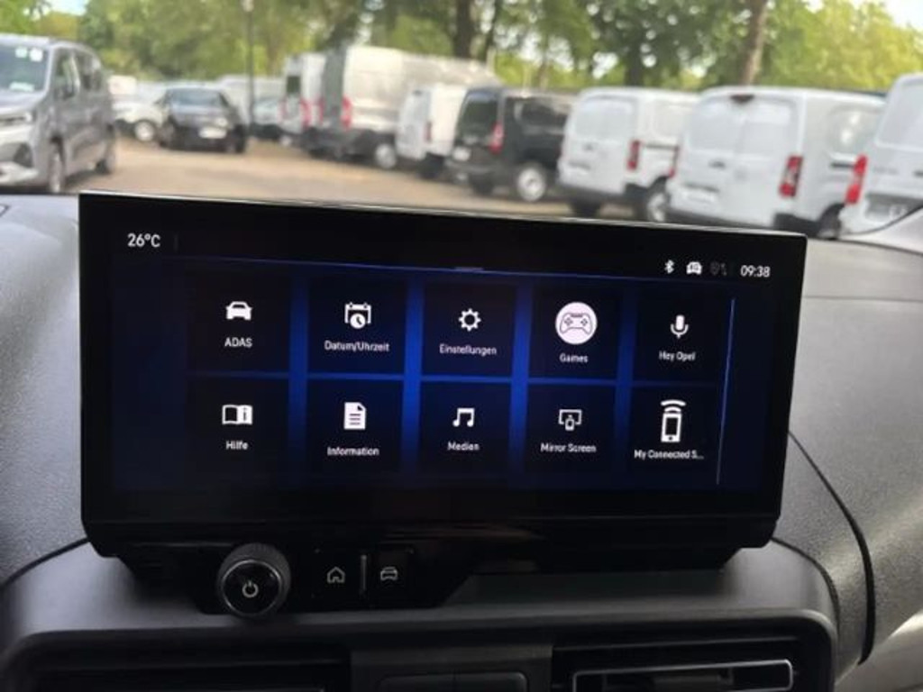 Opel Combo