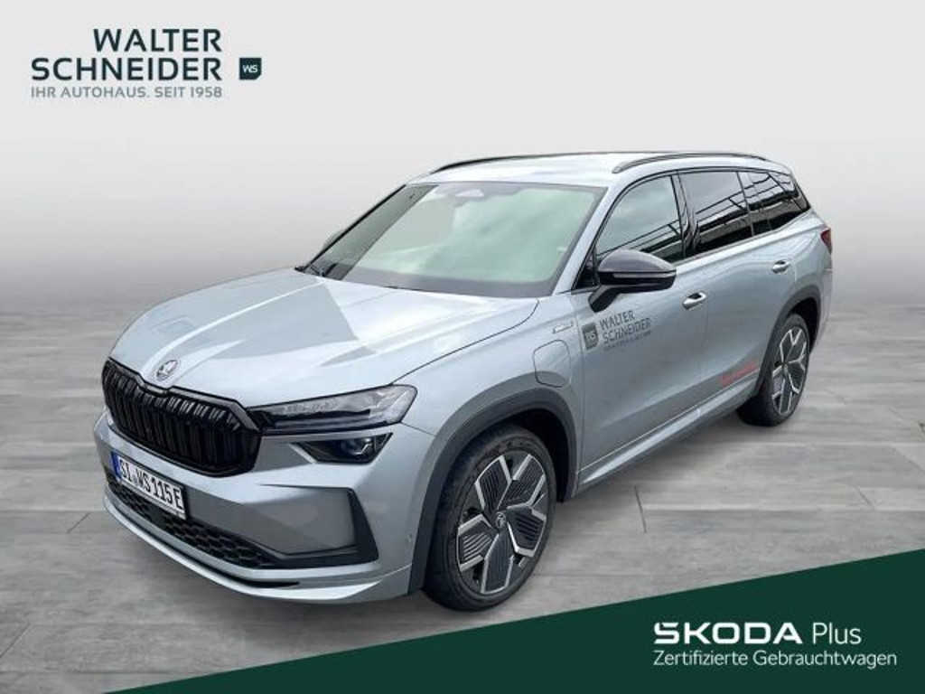 Skoda Kodiaq Sportline iV 1.5 TSI