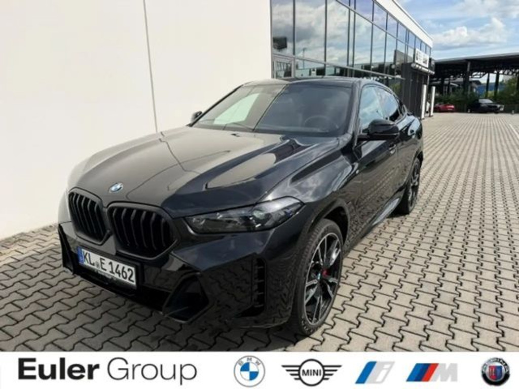 BMW X6 M-Sport xDrive