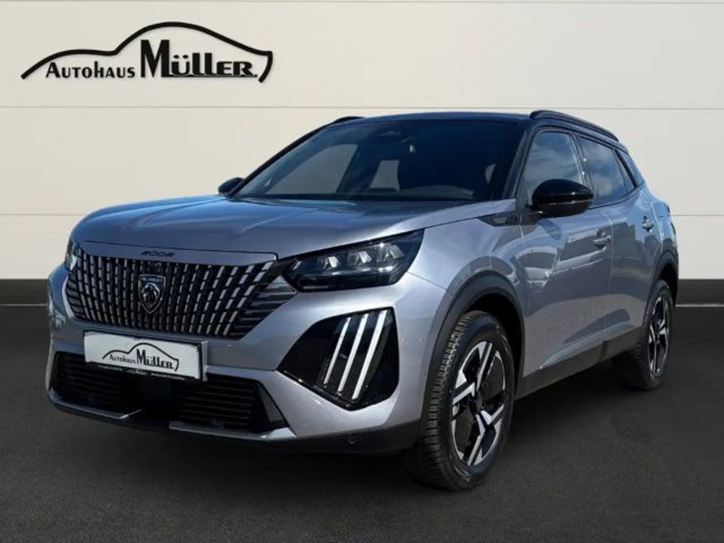 Peugeot 2008 GT-Line Hybrid